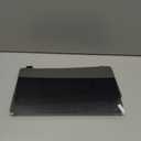 NAZZO Polarized Sun Visor Extender for Car, Car Visor Extender Attachment Sun Blocker, Anti-Glare Removable PC Lens to Expand Sunshade for Safe Driving, Grey