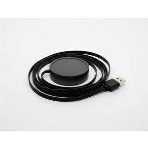 Retractable Black Charger