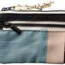 Thread Wallets Pouch Wallet  Compact Zip Wallet with Clear ID Window, Coin & Card Pockets, and Key Stash  Lightweight Rip-Stop Travel Wallet for Men & Women (Ranger)