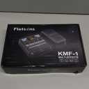 Flatsons KMF-1 Guitar Pedal, 77 Effects Guitar Multi Effects Pedal with 50 Preset, 42 Drum Rhythm, 18 Amp/Cab, Upgraded Color Screen, Aux In, Guitar Tuner Looper Expression Wah Volume Distortion Pedal