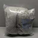 Yulejo Giant Stuffed Elephant Plush Animal Pillow Large 23.6 Inch Soft Stuffed Animal Favor Huge Gray Elephant Plush Doll for Adult Girlfriend Home Decor