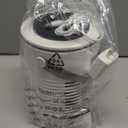  Battery Powered Portable Air Conditioner, 6000mAh Rechargeable Small Air Conditioner Fan for Room, Personal Air Cooler with Mist, Timer & Light, Mini AC Unit Cooling Fan for Bedroom, Camping, Tent, Car