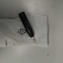 Bluetooth Aux Adapter, Wireless Bluetooth Car Adapter, Mini Portable 3.5mm Aux Receiver for Car, Headphones, Home Stereo Music System (Black)