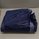 King Size Air Mattress Inflatable Bed, Blow Up Mattress Camping Sleeping Pad