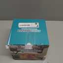 Humidifiers for Bedroom Large Room Home Baby Kids Whole House Hotel Office Desk Plant,500ml Cute Aromatherapy Portable Ultrasonic Cool Mist Humidifier with Essential Oil Diffuser Light Remote