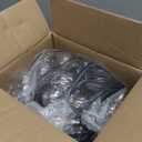 Brightever Outdoor String Light 150FT, Waterproof Dimmable Patio Lights with 75 G40 Globes, Shatterproof Connectable Outside Hanging Light for Backyard Porch