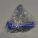 Aquatix Pro Heavy Duty 5" Pool Brush, Durable Stainless Steel Bristles, Aluminium Handle, Tackles & Cleans Stubborn Stains in Swimming Pools, Steps, Walls, Tiles, Best for Concrete & Gunite Surfaces