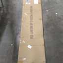 Red Lantern 6 ft. Tall Double Sided Undersea Canvas Room Divider, Green, Blue (November Light)