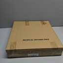 Smart Music Boxing Machine - Wall Mounted Music Punching Pad for Kids, Electronic Focus Agility Training Pad with Boxing Glove, Compact and Resilient - Maquina de Boxeo Musical Pared (Blue Light.)