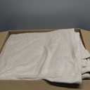 Tinideya 12 Pcs Flannel Fleece Throw Blanket Bulk 50 x 60 Inch Soft Fleece Blanket Warm Throw Blanket Coral Blankets for Couch Sofa Home Wedding Gifts Season (Khaki)