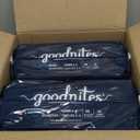 Goodnites Boys' Nighttime Bedwetting Underwear, Size Extra Small (28-43 lbs), 44 Ct (2 Packs of 22)