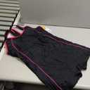 beautyin Swimsuit Women Boyleg One Piece Water Aerobic Competitive Bathing Suit (XX-Large, Black)