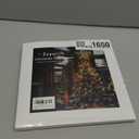 YEAHOME Christmas Tree Topper, Gold Glittered Hollow 5-Point Star Tree Topper for Christmas Tree Decorations, Lighted Wire Star with 20 LED Lights for Christmas Treetop, Xmas Tree Topper with Timer