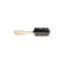Dukal DUK HB02 Dawnmist Hair Brush, Adult, Gray Handle with Plastic Bristles, Round Tips (Pack of 288)