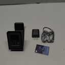 3 in 1 Wireless Charging Station, 2026 Upgraded Fast Desk Charger Station for iPhone 17 16 15 14 13 12 Pro Max Plus, Charger Stand for Apple Watch 10 9 8 7 6 5 4 3 2 SE, Airpods 4 3 2 Pro(Black)