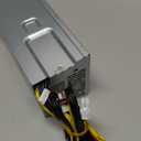 Upgraded 942332-001 L04618-800 400W Power Supply PA-3401-1HA L04618-400 PSU Compatible with HP 280 288 285 480 600 680 800 G3 G4 400W 942332-001 L76557-001 PA-3401-2HA Power Supply