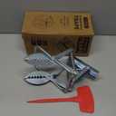 Upgraded Mole Trap Scissor, Mole Traps for Lawns That Kill Best, Easy Step Setup