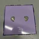 Linsoul TANGZU Wan'er S.G II in Ear Monitor,HiFi Wired Earbuds,10mm Dynamic Driver PET Diaphragm Gaming IEM Earphones with 2Pin Detachable OFC Cable for Audiophile DJ Stage (Clear White, 3.5mm Mic)