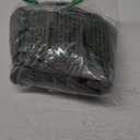 Lane Linen 100% Organic Cotton Twin Size Flat Sheet Only (66"x96") - Super Soft 100% Cotton Twin Flat Sheet - Lightweight & Durable Cotton Bed Sheet - Black