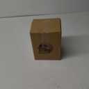 READAEER Resin Skull, Human Head Model for Home Decoration, Halloween Statue, Skull Model for Bookshelf and Desktop (White)