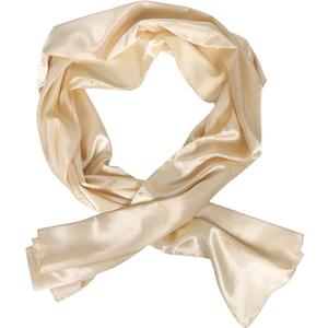 Versatile Shawl Bridal Wrap for Weddings Evening Shawls Silk Scarves for Neck