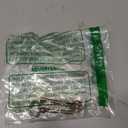 2 Pcs Skeleton Key, Hollow Skeletons Key, Generic Skeleton Keys, Antique Brass Plated Hollow Old Keys for Antique Furniture, Cabinets, Doors