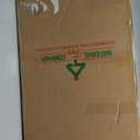 42" Pre-Lit Gingerbread House with 70 LED Lights