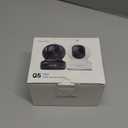 Wireless Security Camera, IP Camera 1080P HD Wansview, WiFi Home Indoor Camera for Baby/Pet/Nanny, Motion Detection, 2 Way Audio Night Vision, Compatible with Alexa, with TF Card Slot and Cloud (3MP, Black)