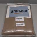 KEQIAOSUOCAI Pinch Pleated Blackout Curtains 96 Inch Long 2 Panels for Bedroom Living Room Thermal Insulated Black Out Window Curtain Pinched Pleat Drape with Hooks (W40 x L96 Inch, Cappuccino)