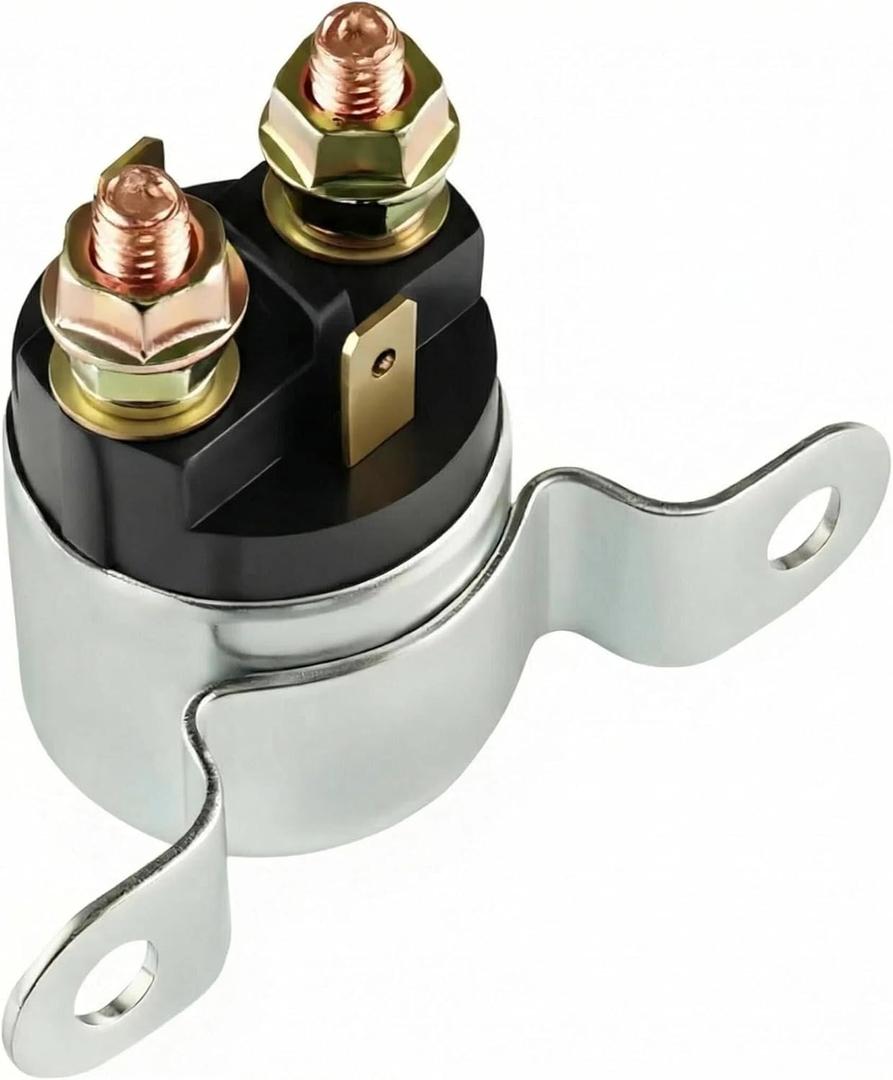 Starter Solenoid Relay Switch Compatible with Can-Am Outlander Renegade Commander Maverick - OEM 710001364 515176011 Replacement Fits Denso 1364 2006-2024 Models