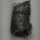 Mens Light Brown Curly Wig Short Fluffy Brown Rocker Wigs Synthetic Halloween Cosplay Costume Hair Wigs For Male Guys (Light Brwon)