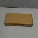 Korlot Carbon Fiber Grain Door Panel Handles Cover Trims Accessories for Ford F150 2021+ for 2023 F250 F350 Super Duty(Front Door)