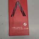 14 Pack Dark Red Taper Candles 12 Inch Tall 3/4 Inch Thick Burn 10 Hours (Burgundy)