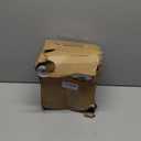 Blulu 4 Pcs 3 Way 1 Flat Corner Canopy Fittings - Fits 1 Inch EMT Pipe Galvanized Steel Batting Cage EMT Conduit Fittings Heavy Duty Golf Frame Corner Kit with Tightening Threaded Eye Bolts