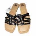 SM New York Comfortable Sandals for Women Size 9
