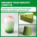 Barley Grass Juice Powder | Rich in Vitamins, Minerals, Fibers & Antioxidants | Raw, Clean & Alkalizing Superfood for Energy, Immune Health, and Digestion - 5.3 OZ