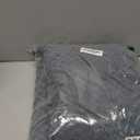 ZNSAYOTX 1 Piece Jacquard Couch Covers for 2 Cushion Couch High Stretch Loveseat Slipcover for Pets Dogs Anti Slip Love Seat Sofa Slipcover Furniture Protector (Loveseat, Light Grey) (Medium (55"-69"))