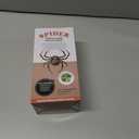 15 Pack Powerful Spider Repellent Indoor Protection for Your Home, Made with Natural Ingredients, Long-Lasting Indoor & Outdoor Spider Control for Home, Garage, Basement, and More, Safe & Easy to Use