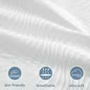 Pack and Play Mattress 38" x 26" x 1", Pack N Play Mattress Topper Pad with Removable and Washable Cover, Waterproof Playard Pad for Baby & Toddlers