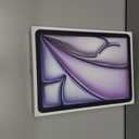 Apple iPad Air 11-inch with M3 chip Built for Apple Intelligence, Liquid Retina Display, 128GB, 12MP Front/Back Camera, Wi-Fi 6E, Touch ID, All-Day Battery Life  Space Gray