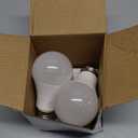 DEWENWILS 4-Pack A19 Dimmable LED Light Bulbs, 2700K Warm Light Bulbs, 800 Super Bright, 10W (60 Watt Equivalent) LED Bulb, E26 Base, UL Listed