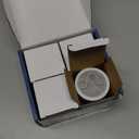 4 Pack 15 Stage Shower Filter Replacement Cartridge for Hard Water, Universally Compatible with Any Similar Design, Shower Water Softener with High Output