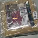 StiVerse 16 Pcs Velvet Ornaments for Christmas Tree, 4 Color Fashion Velvet Christmas Decorations, Shatterproof Hanging Ornaments Ball for Xmas Tree Winter New Year Party Supplies(2.36")