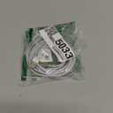 Spater iPhone 4s Cable, 30-Pin USB Sync and Charging Data Cable for iPhone 4/4S/3G/3GS, iPad 1/2/3, and iPod (5'/1.5 Meter) - Pack of 2