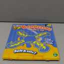 Fun Boomerang for Kids - Easter Basket Stuffers - Soft & Easy to Use - Best Gifts for 6 7 8 9 10 Year Old Boys & Girls + 2026 Top Toys for Boys Age 8-12 - Fun Outdoor Toy for Boys Girls Gift Ideas (Blue)