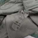 Herseas Women 2 Pieces High Waist Bikini Set Cute Knit Ribbed Sports Swimsuit 2025 Summer Beach Scoop Neck Cheeky Bathing Suit Beachwear Green, Medium