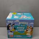 Pampers Training Pants - Easy Ups Boys & Girls Bluey - Size 3T-4T, 66 Count, Children's Potty Underwear