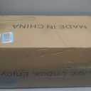 Queen Headboard, Black Upholstered Headboard for Bed, No Assembly