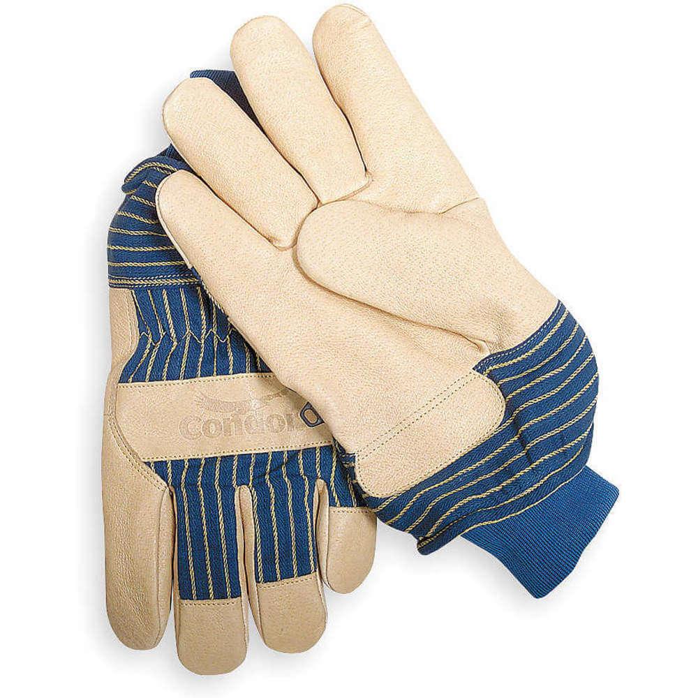 Radnor 64057085 Large Tan Pigskin Thinsulate Lined Cold Wea