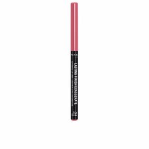 Rimmel Lasting Finish Exaggerate Automatic Lip Liner - Rich, Smooth Formula, Long Lasting - 63 Eastend Pink, .01oz